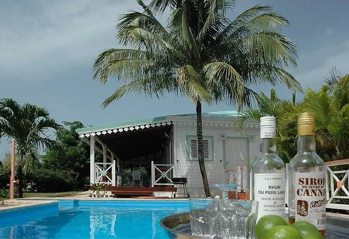 Villa La Louisiane